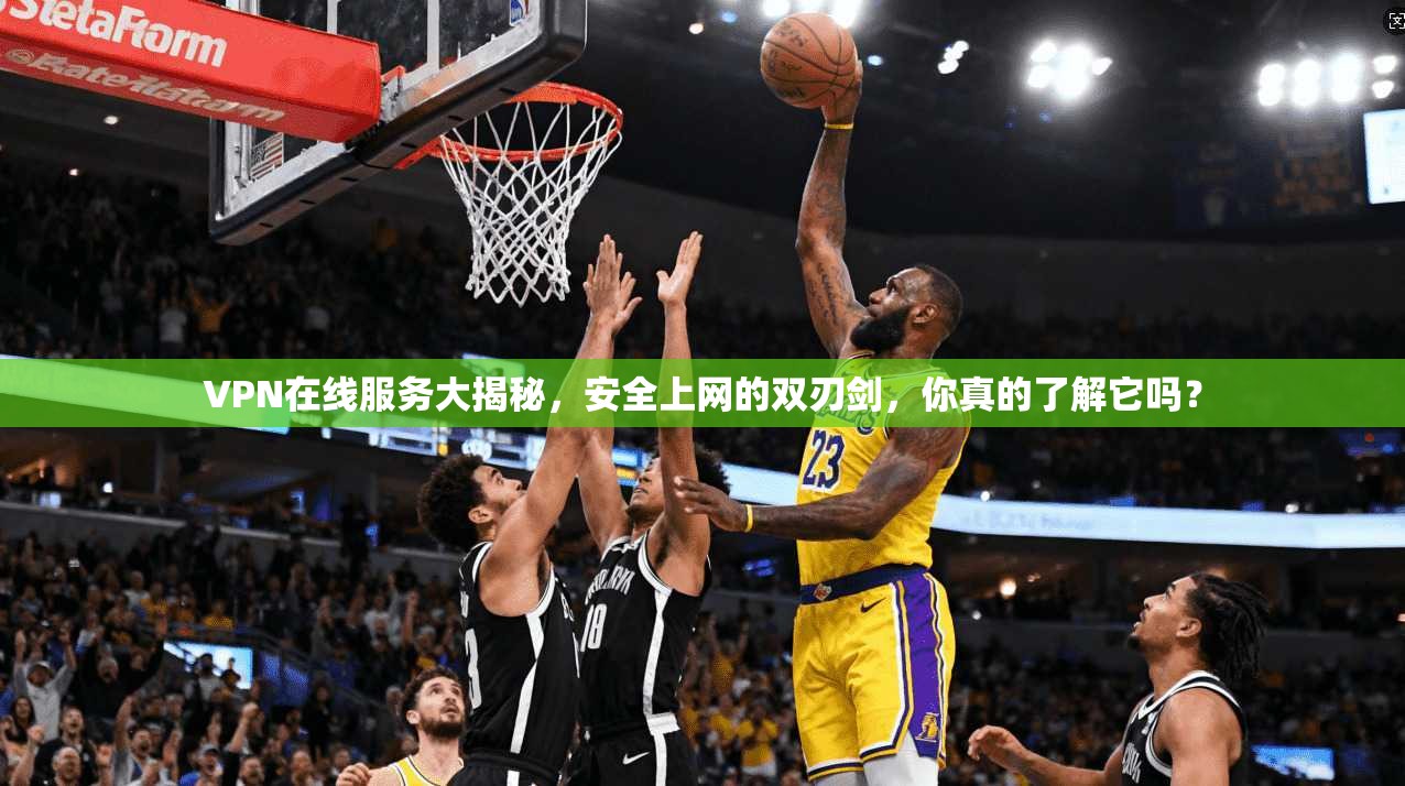 VPN在线服务大揭秘，安全上网的双刃剑，你真的了解它吗？