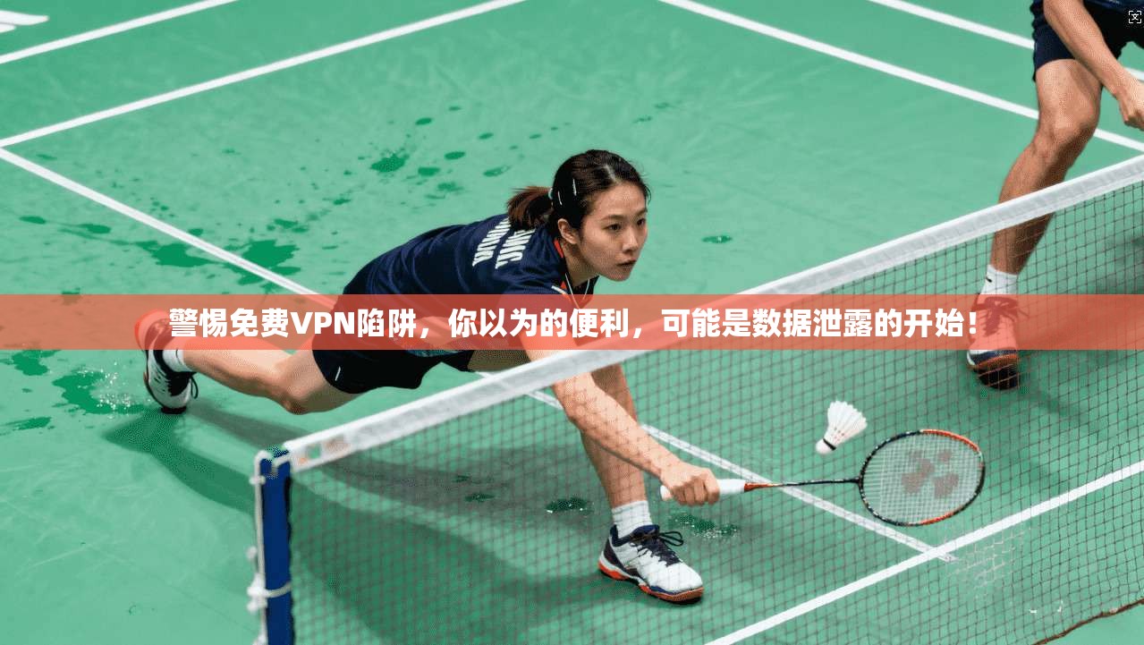警惕免费VPN陷阱，你以为的便利，可能是数据泄露的开始！