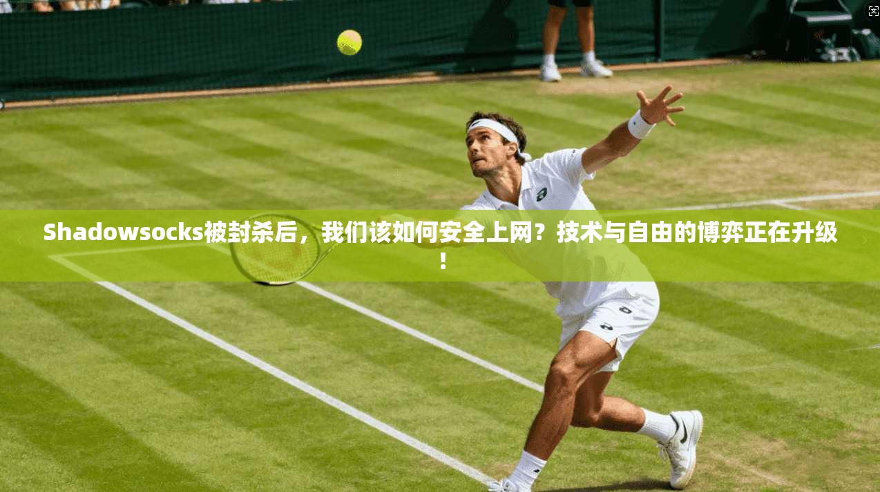 Shadowsocks被封杀后，我们该如何安全上网？技术与自由的博弈正在升级！