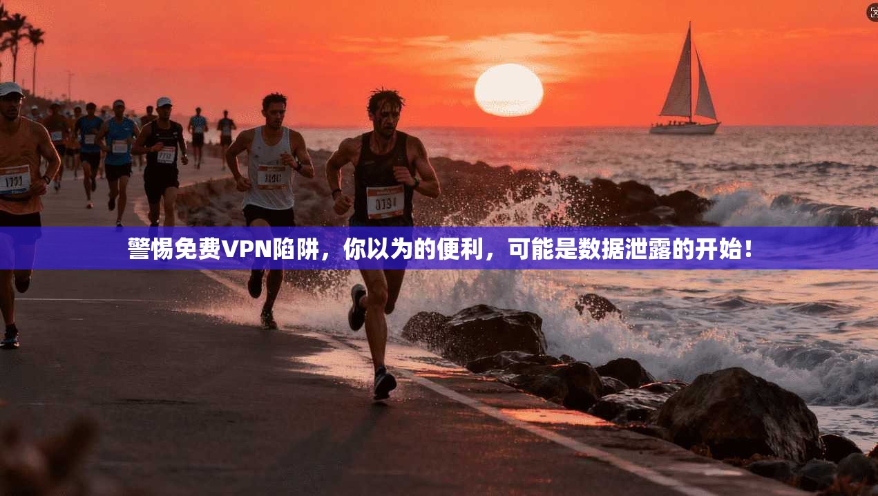 警惕免费VPN陷阱，你以为的便利，可能是数据泄露的开始！