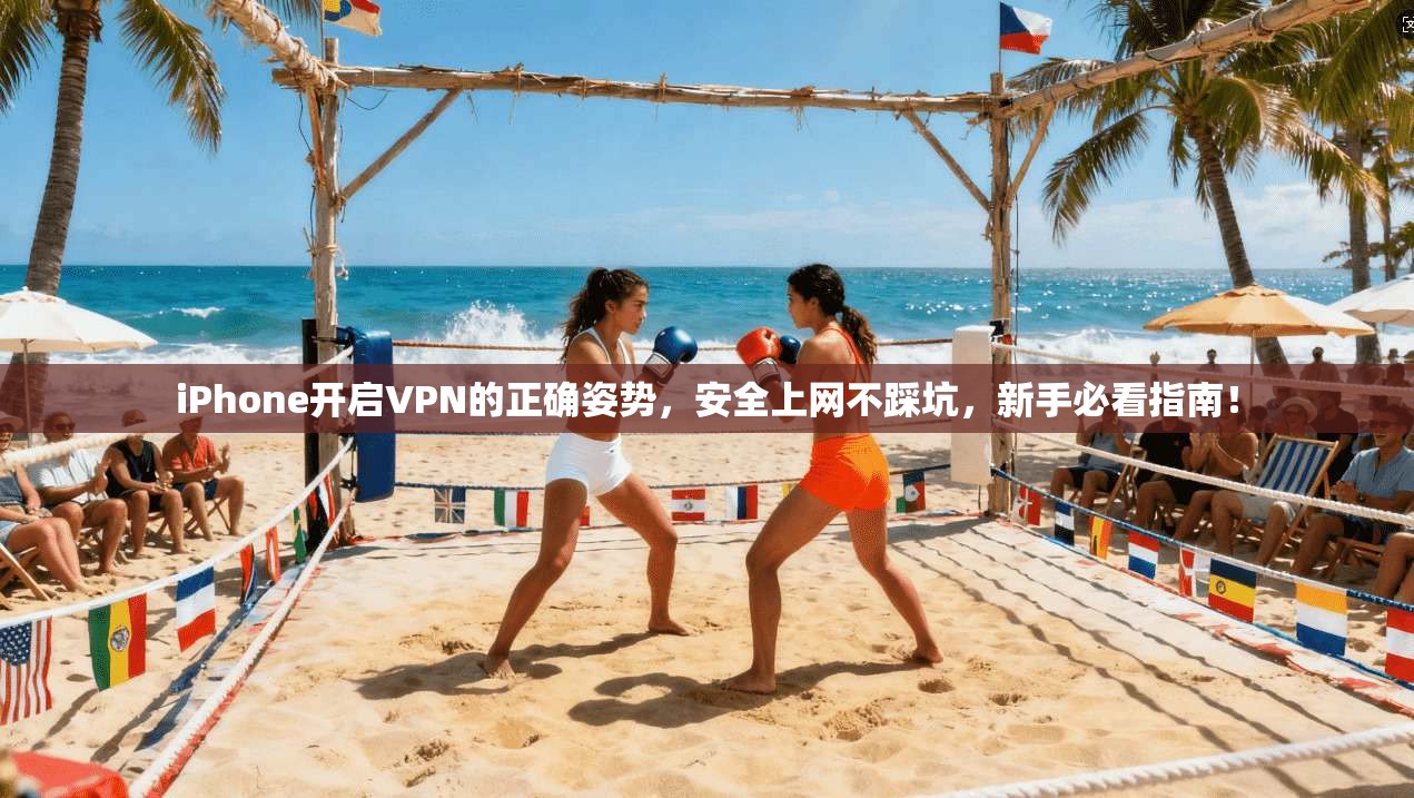 iPhone开启VPN的正确姿势，安全上网不踩坑，新手必看指南！