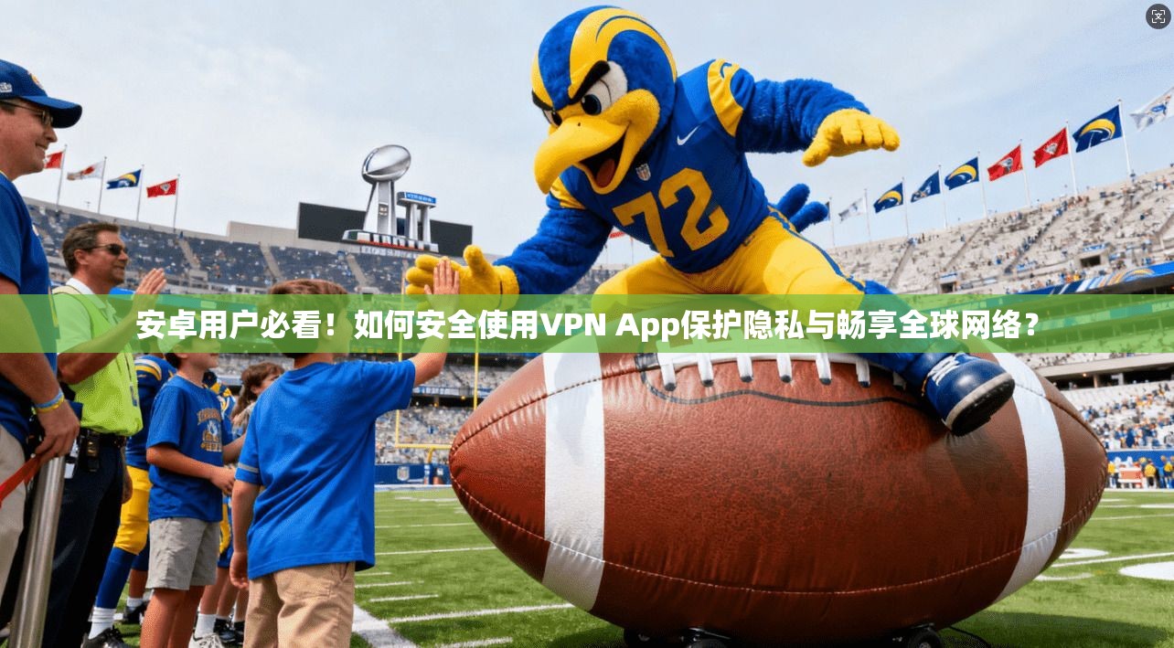 安卓用户必看！如何安全使用VPN App保护隐私与畅享全球网络？