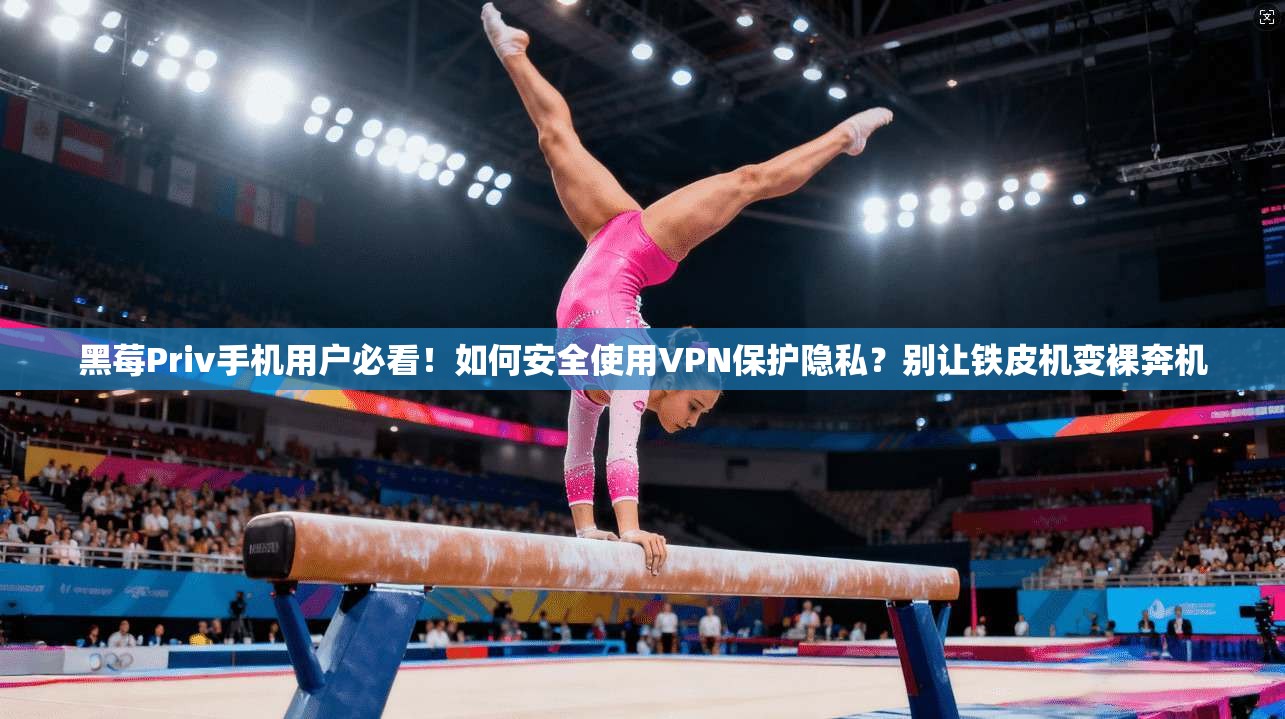 黑莓Priv手机用户必看！如何安全使用VPN保护隐私？别让铁皮机变裸奔机