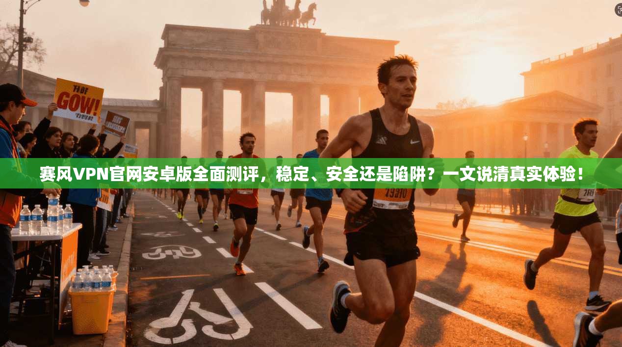 赛风VPN官网安卓版全面测评，稳定、安全还是陷阱？一文说清真实体验！