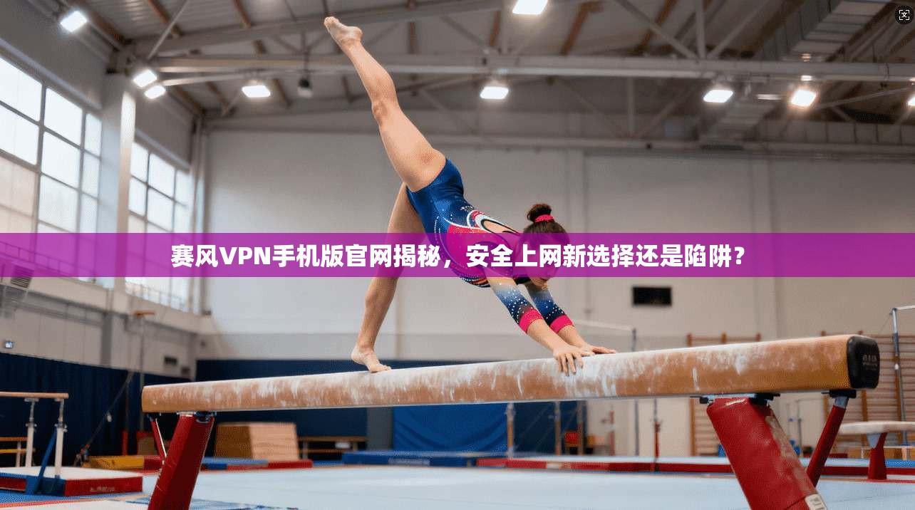 赛风VPN手机版官网揭秘，安全上网新选择还是陷阱？