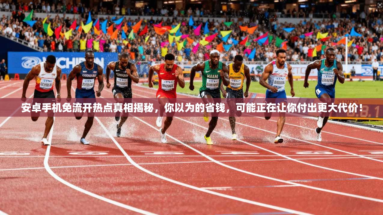 安卓手机免流开热点真相揭秘，你以为的省钱，可能正在让你付出更大代价！