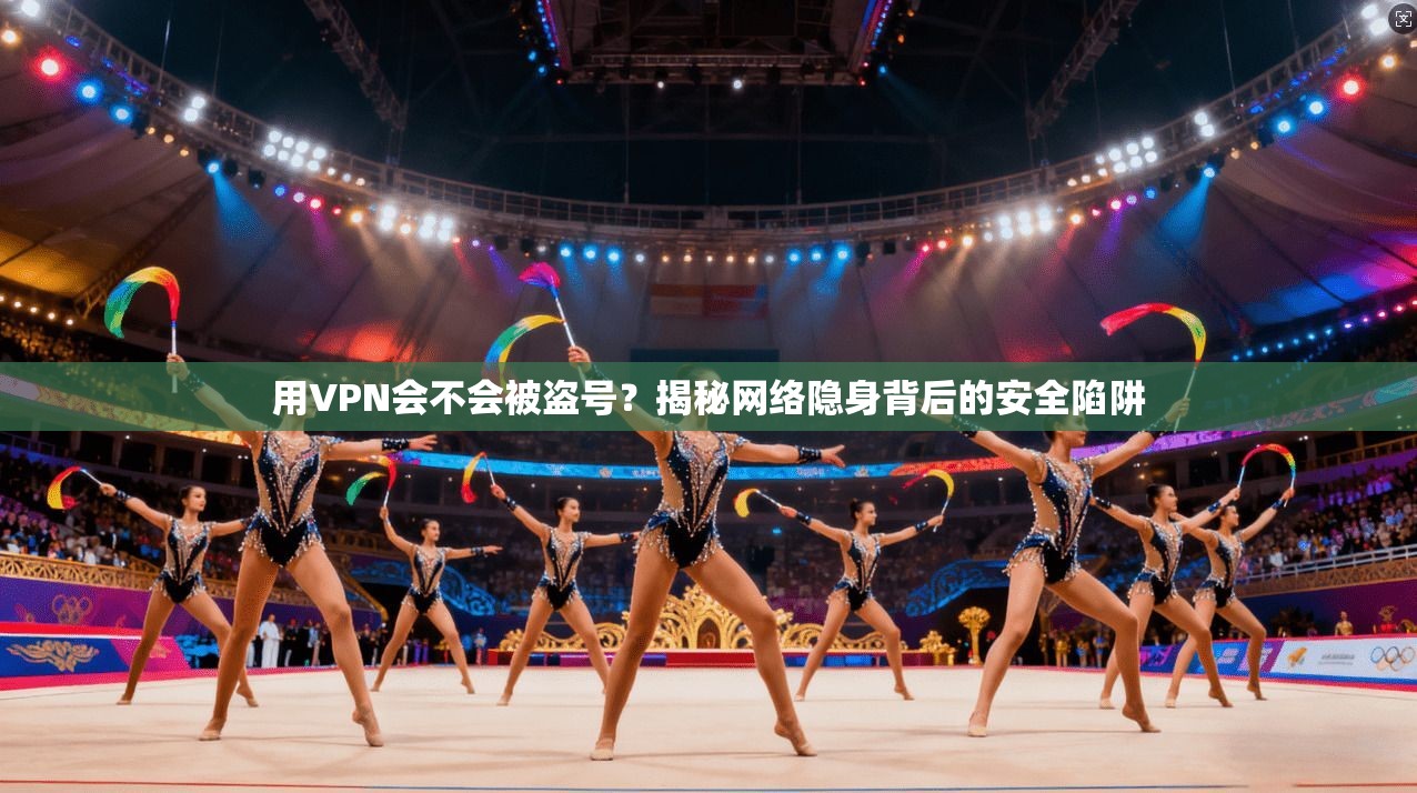 用VPN会不会被盗号？揭秘网络隐身背后的安全陷阱