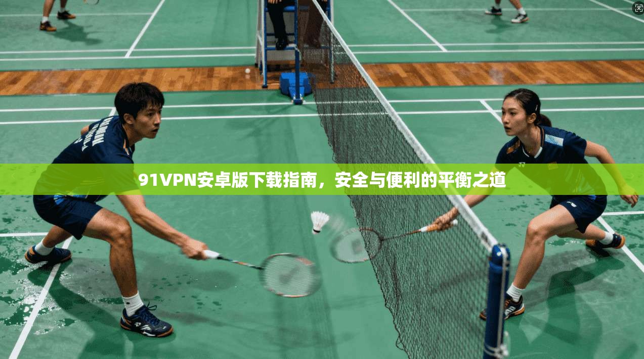 91VPN安卓版下载指南，安全与便利的平衡之道