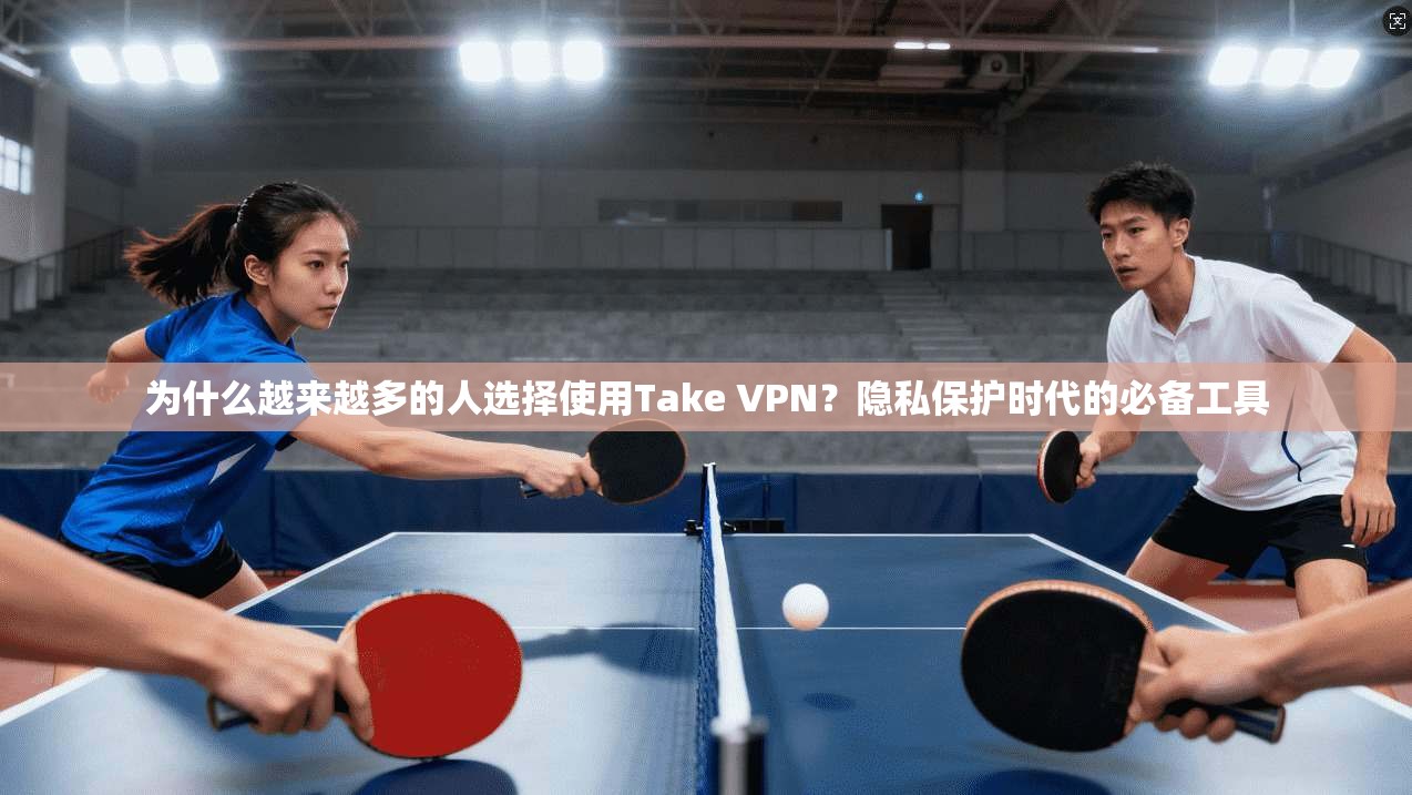 为什么越来越多的人选择使用Take VPN？隐私保护时代的必备工具