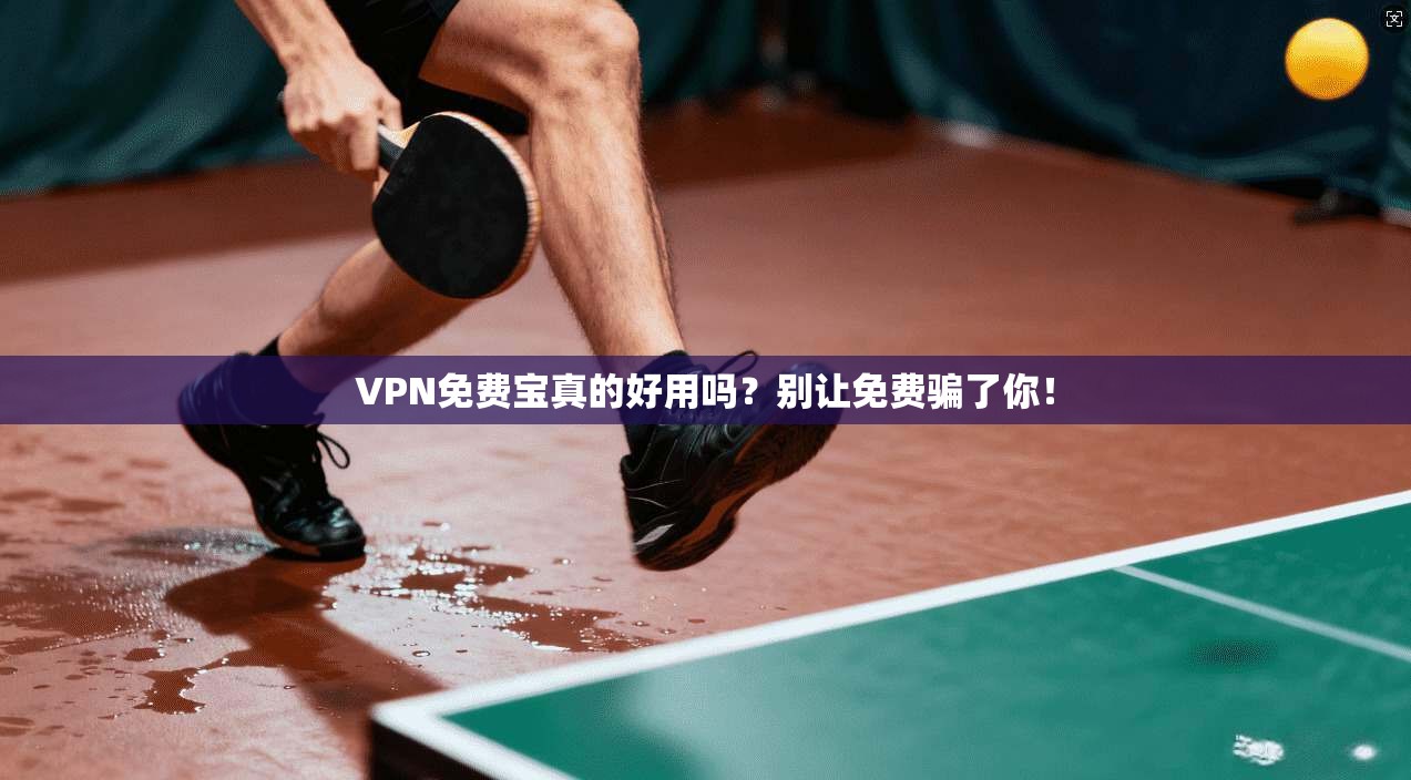 VPN免费宝真的好用吗？别让免费骗了你！