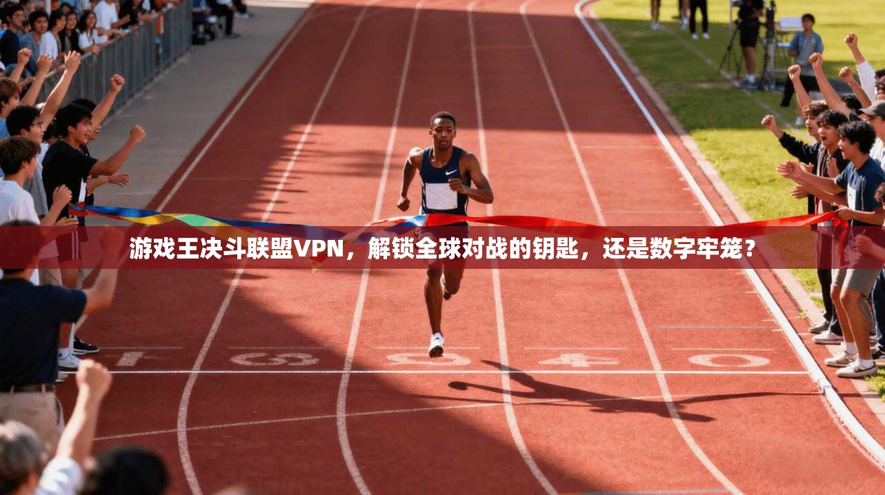 游戏王决斗联盟VPN，解锁全球对战的钥匙，还是数字牢笼？