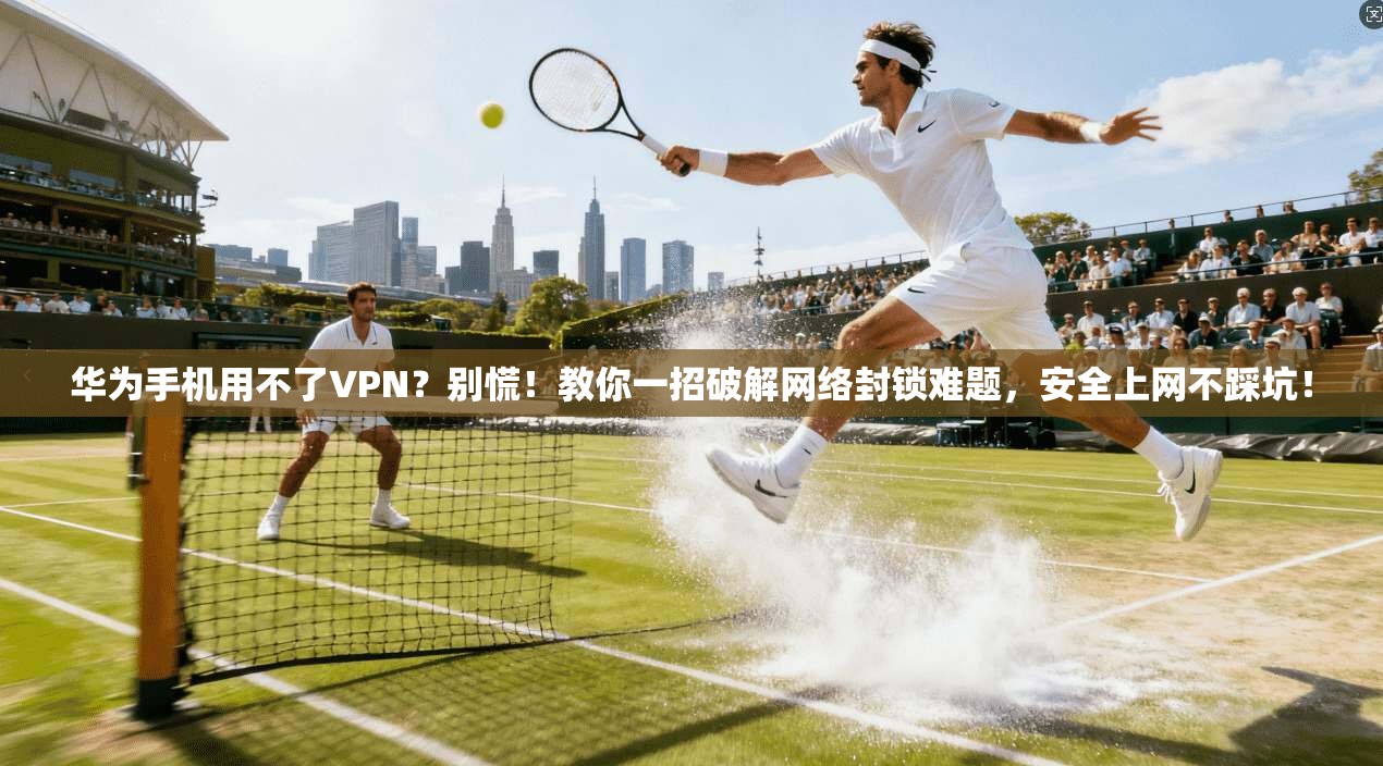 华为手机用不了VPN？别慌！教你一招破解网络封锁难题，安全上网不踩坑！
