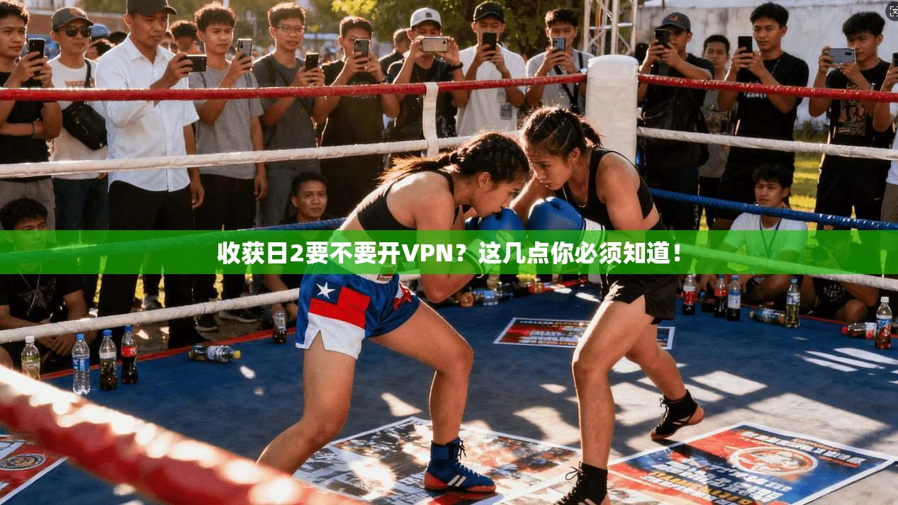 收获日2要不要开VPN？这几点你必须知道！