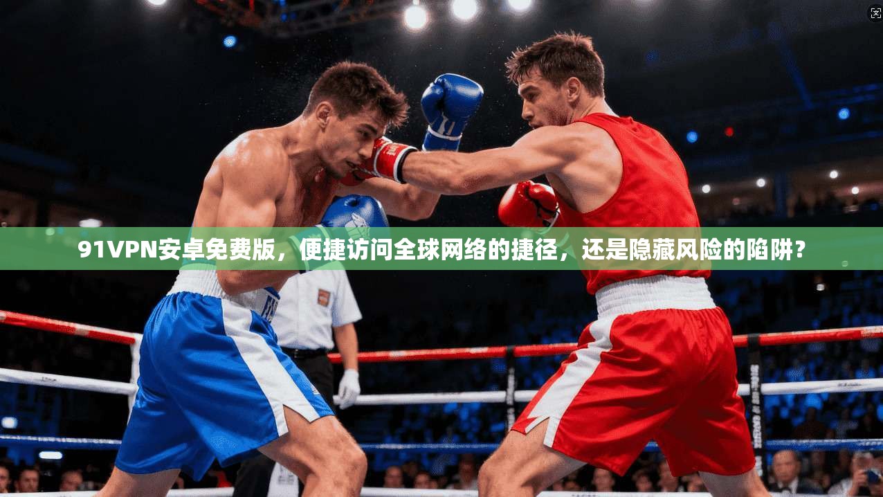 91VPN安卓免费版，便捷访问全球网络的捷径，还是隐藏风险的陷阱？