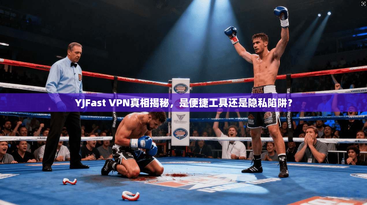 YJFast VPN真相揭秘，是便捷工具还是隐私陷阱？