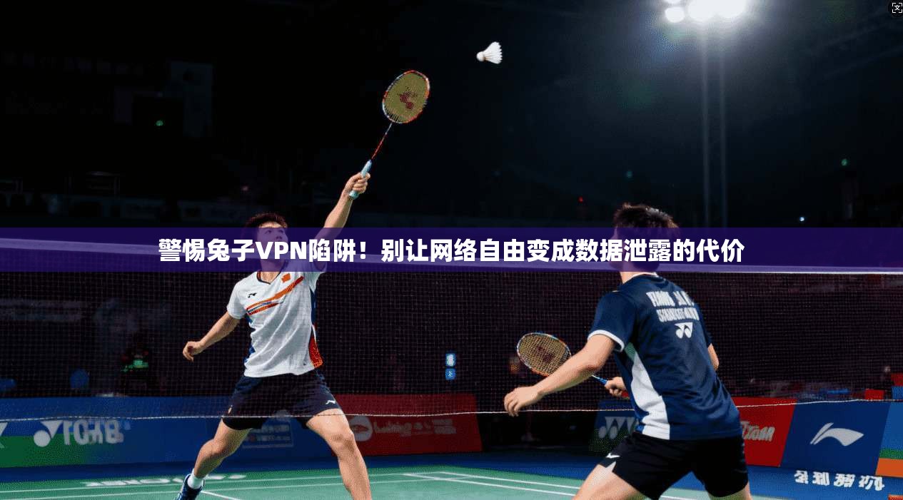 警惕兔子VPN陷阱！别让网络自由变成数据泄露的代价