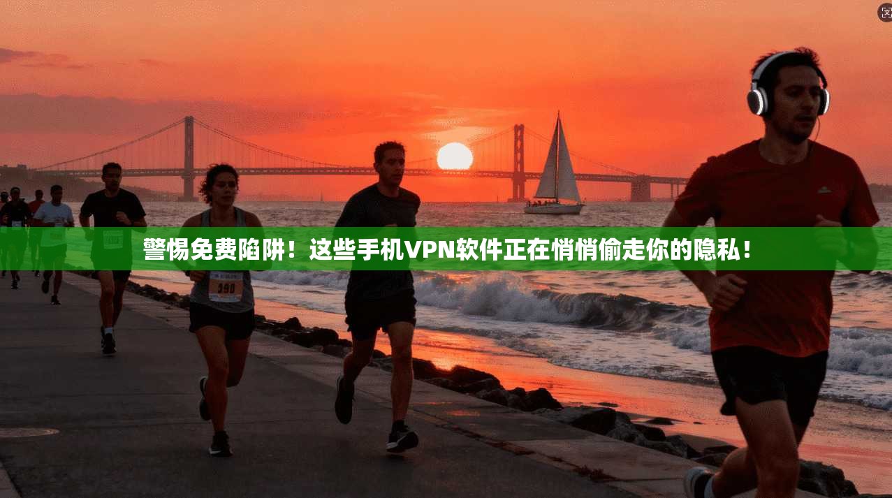 警惕免费陷阱！这些手机VPN软件正在悄悄偷走你的隐私！
