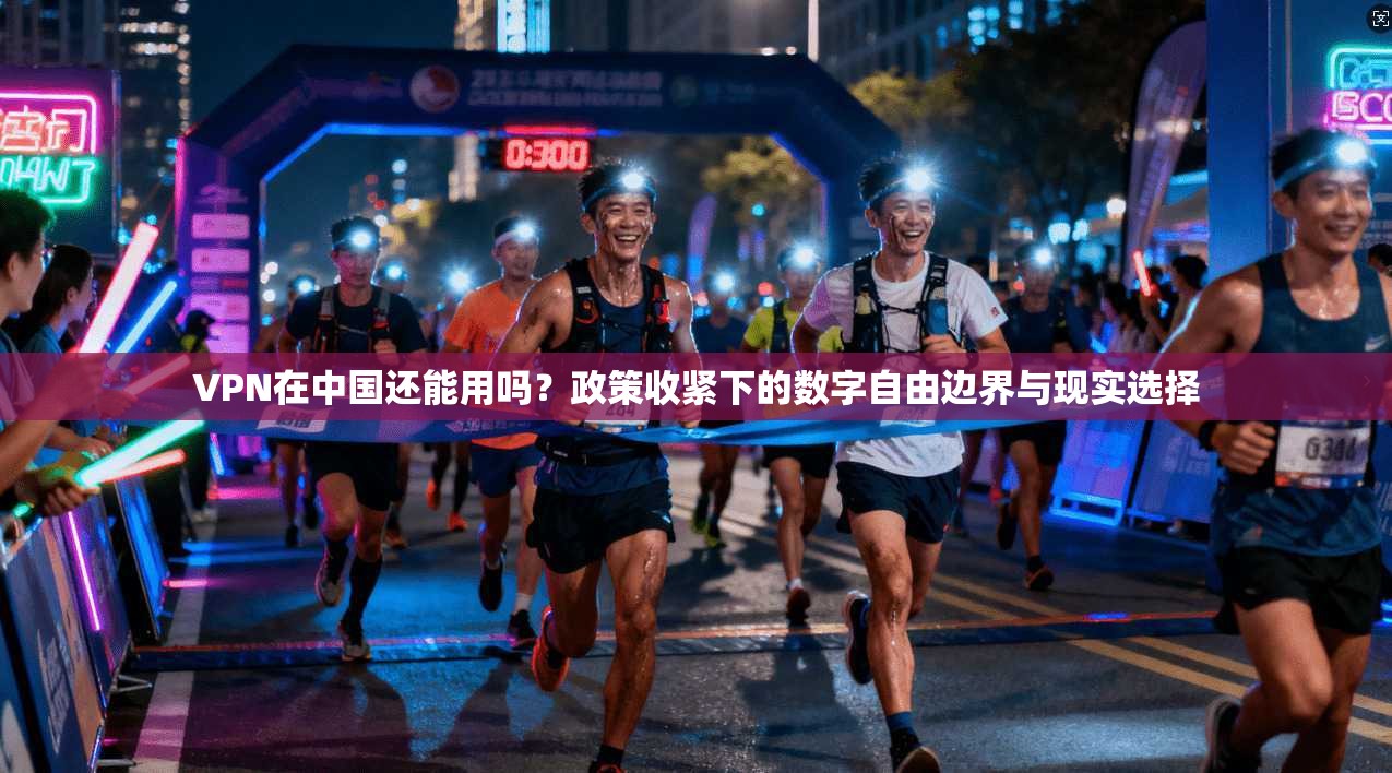 VPN在中国还能用吗？政策收紧下的数字自由边界与现实选择
