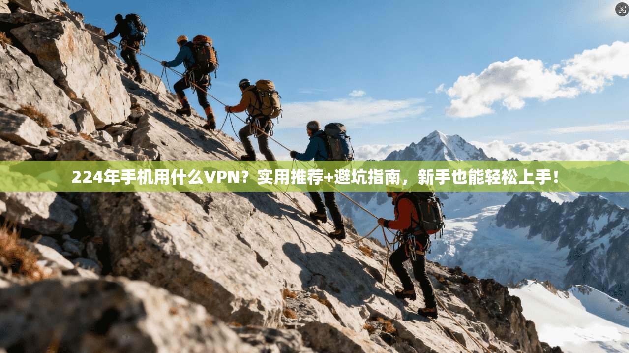 224年手机用什么VPN？实用推荐+避坑指南，新手也能轻松上手！