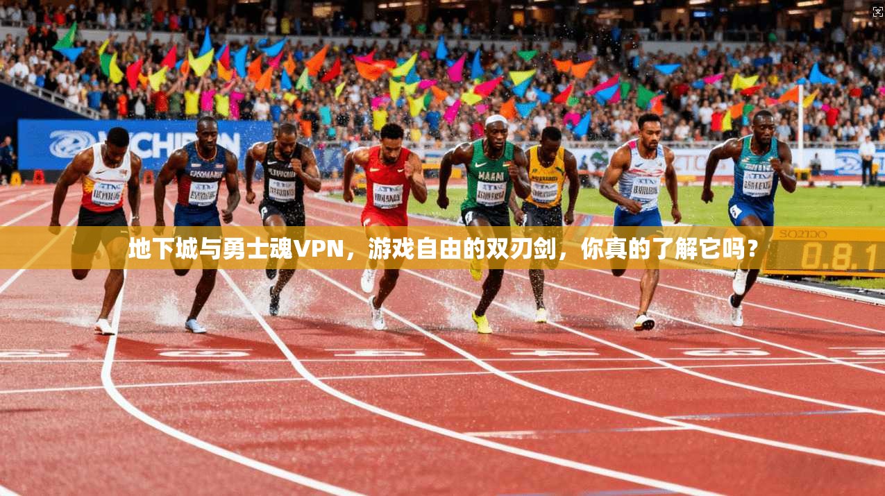 地下城与勇士魂VPN，游戏自由的双刃剑，你真的了解它吗？