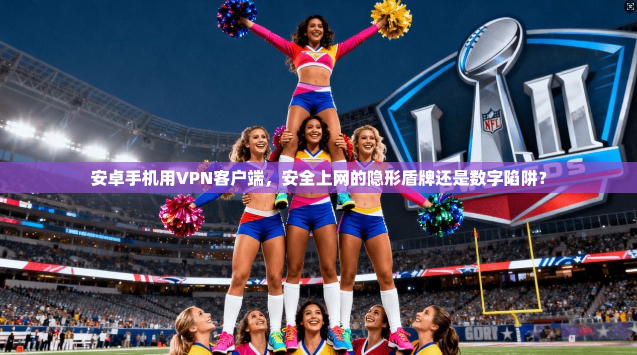 安卓手机用VPN客户端，安全上网的隐形盾牌还是数字陷阱？