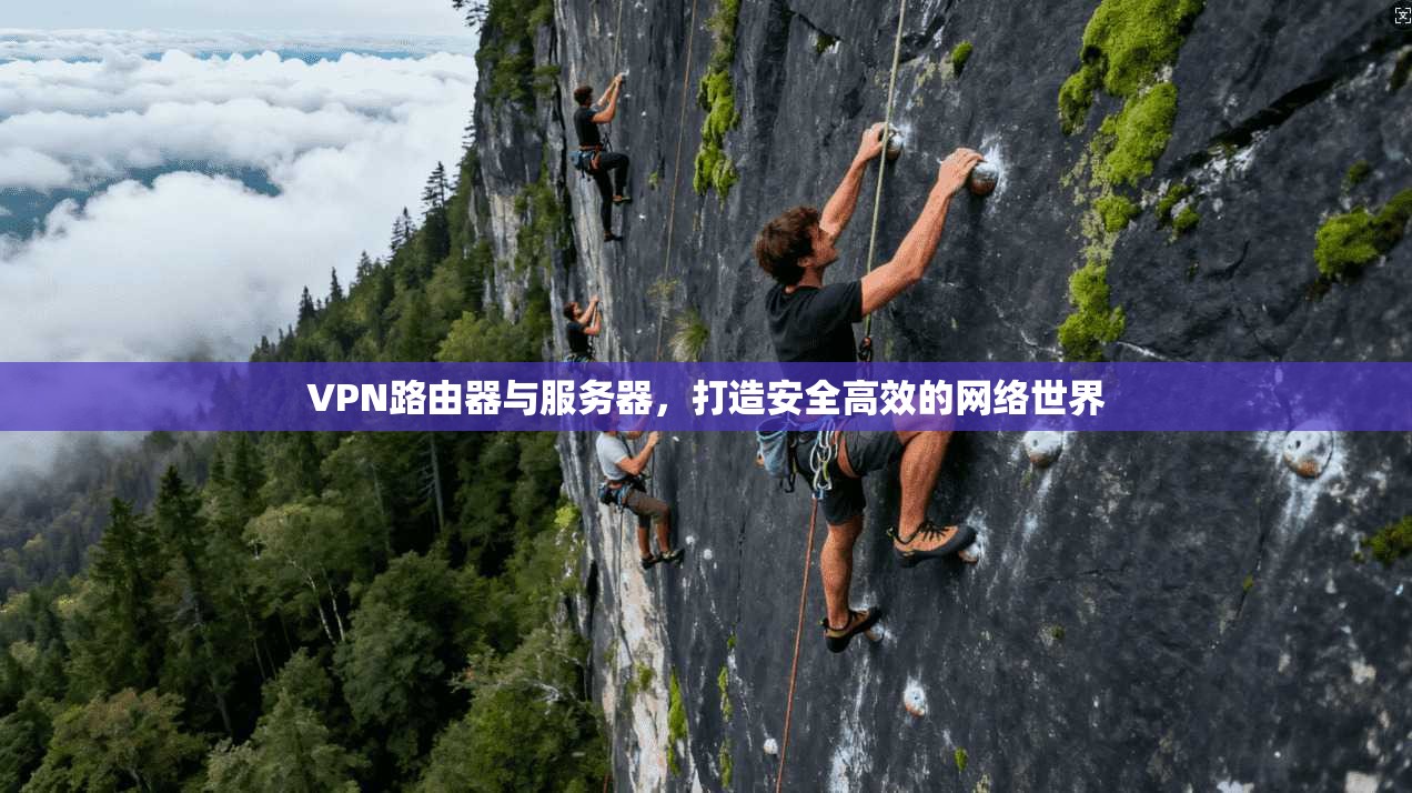 VPN路由器与服务器，打造安全高效的网络世界