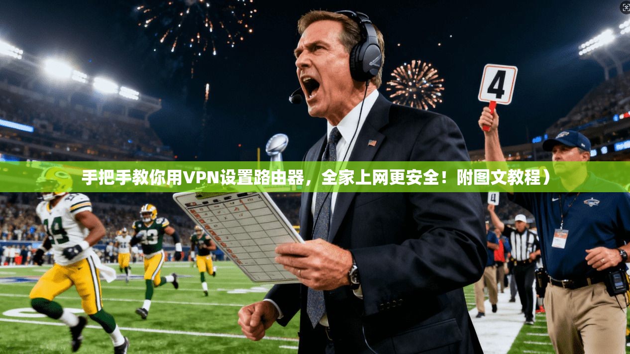 手把手教你用VPN设置路由器，全家上网更安全！附图文教程）