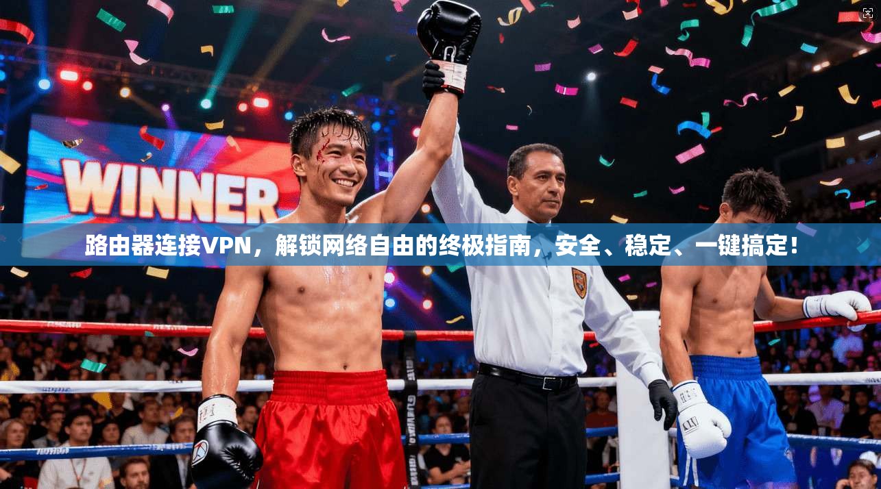 路由器连接VPN，解锁网络自由的终极指南，安全、稳定、一键搞定！