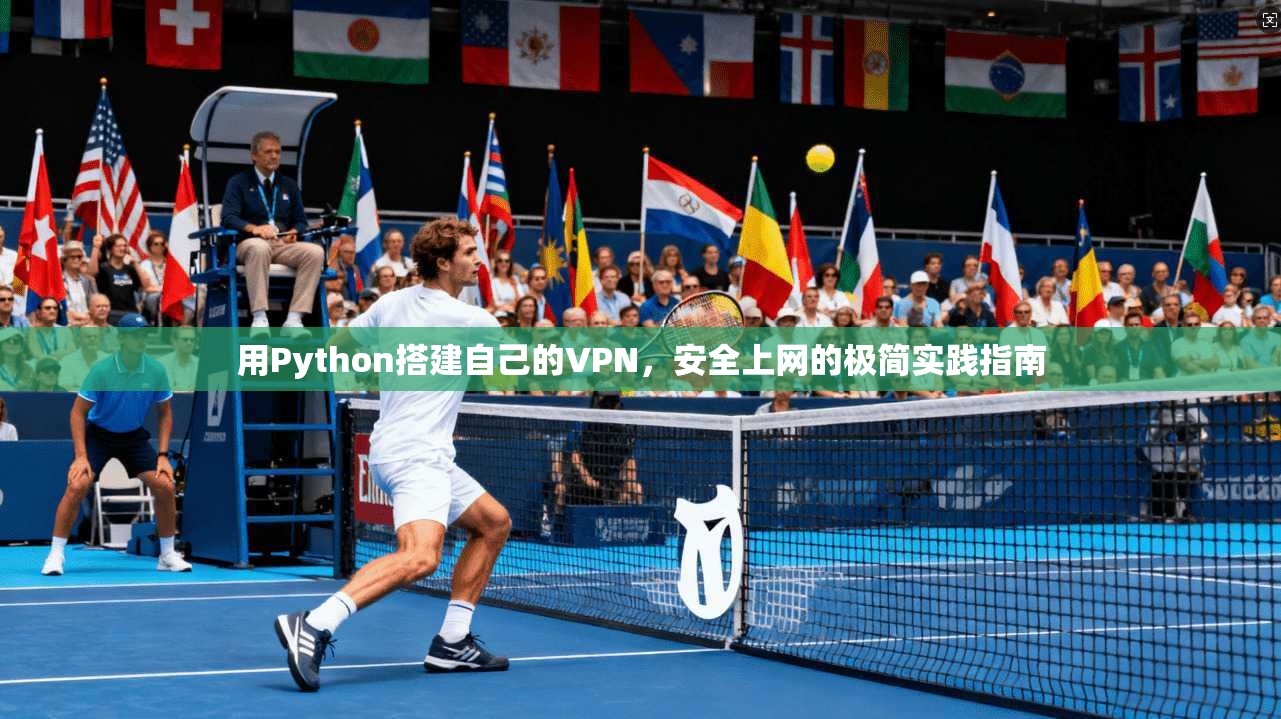用Python搭建自己的VPN，安全上网的极简实践指南