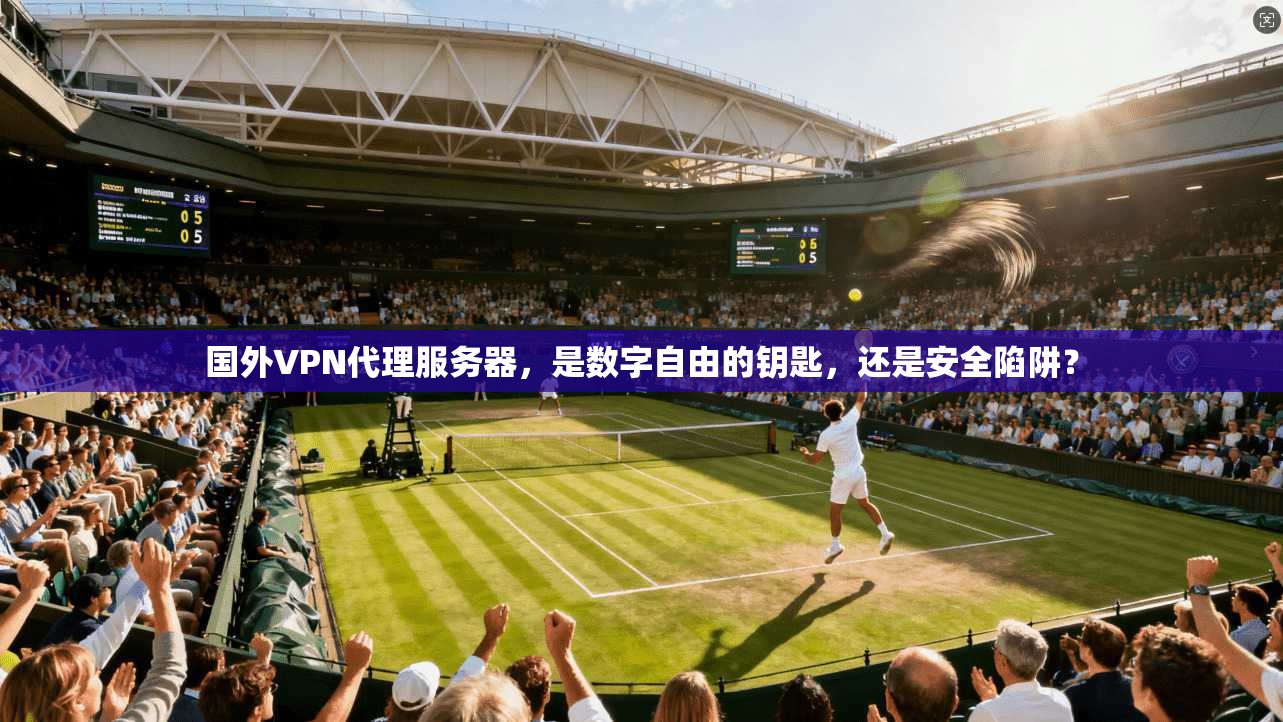 国外VPN代理服务器，是数字自由的钥匙，还是安全陷阱？