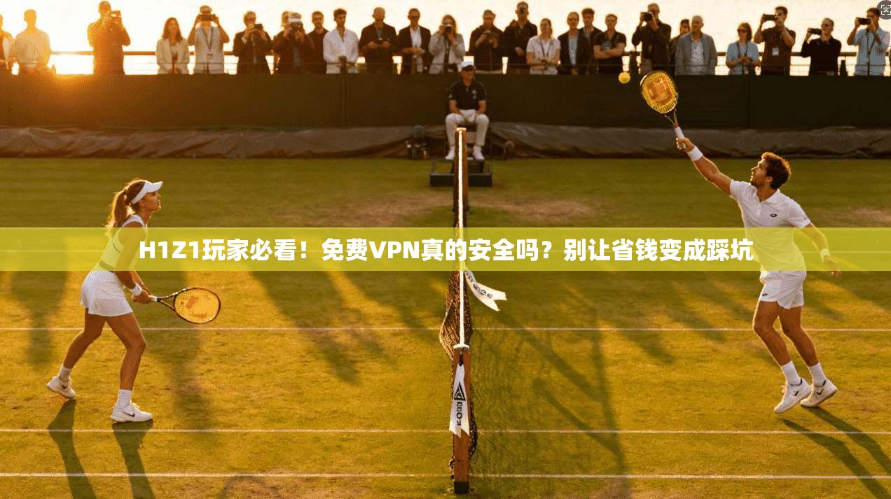 H1Z1玩家必看！免费VPN真的安全吗？别让省钱变成踩坑