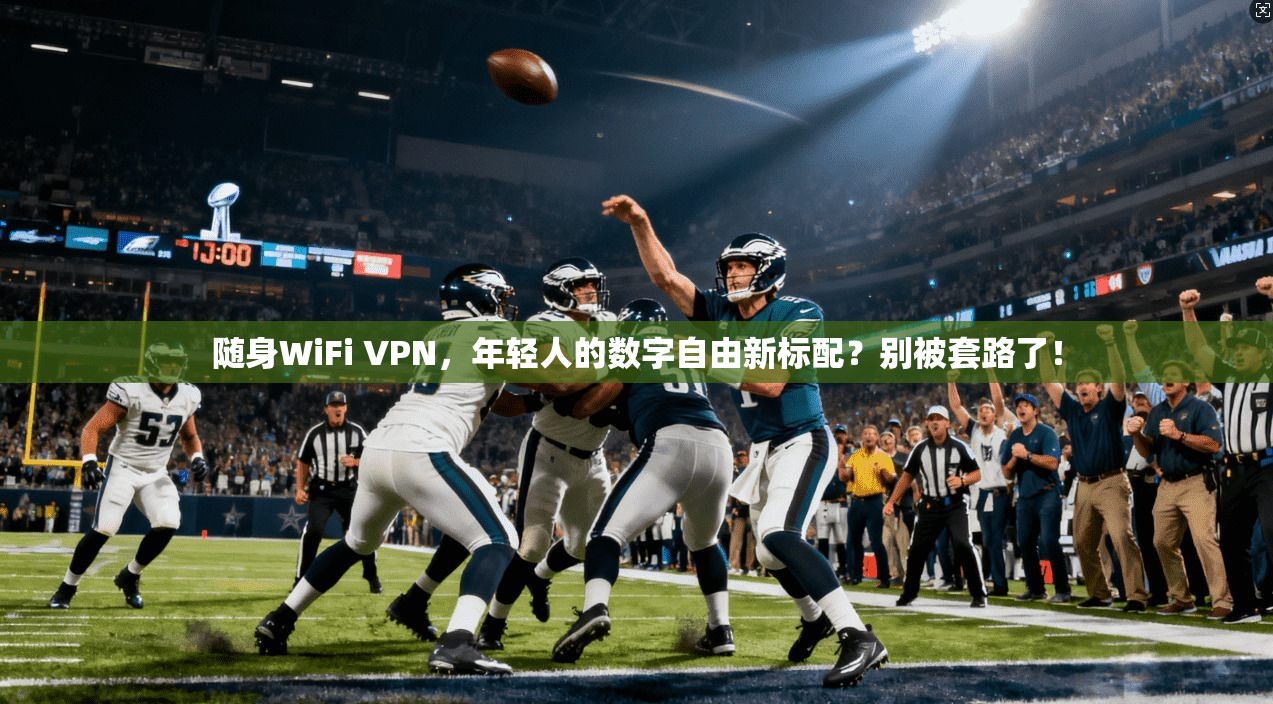 随身WiFi VPN，年轻人的数字自由新标配？别被套路了！