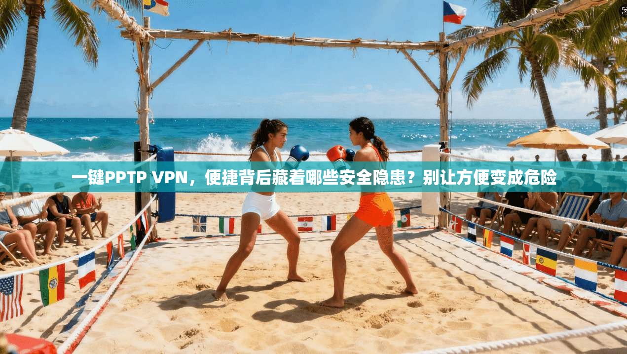 一键PPTP VPN，便捷背后藏着哪些安全隐患？别让方便变成危险