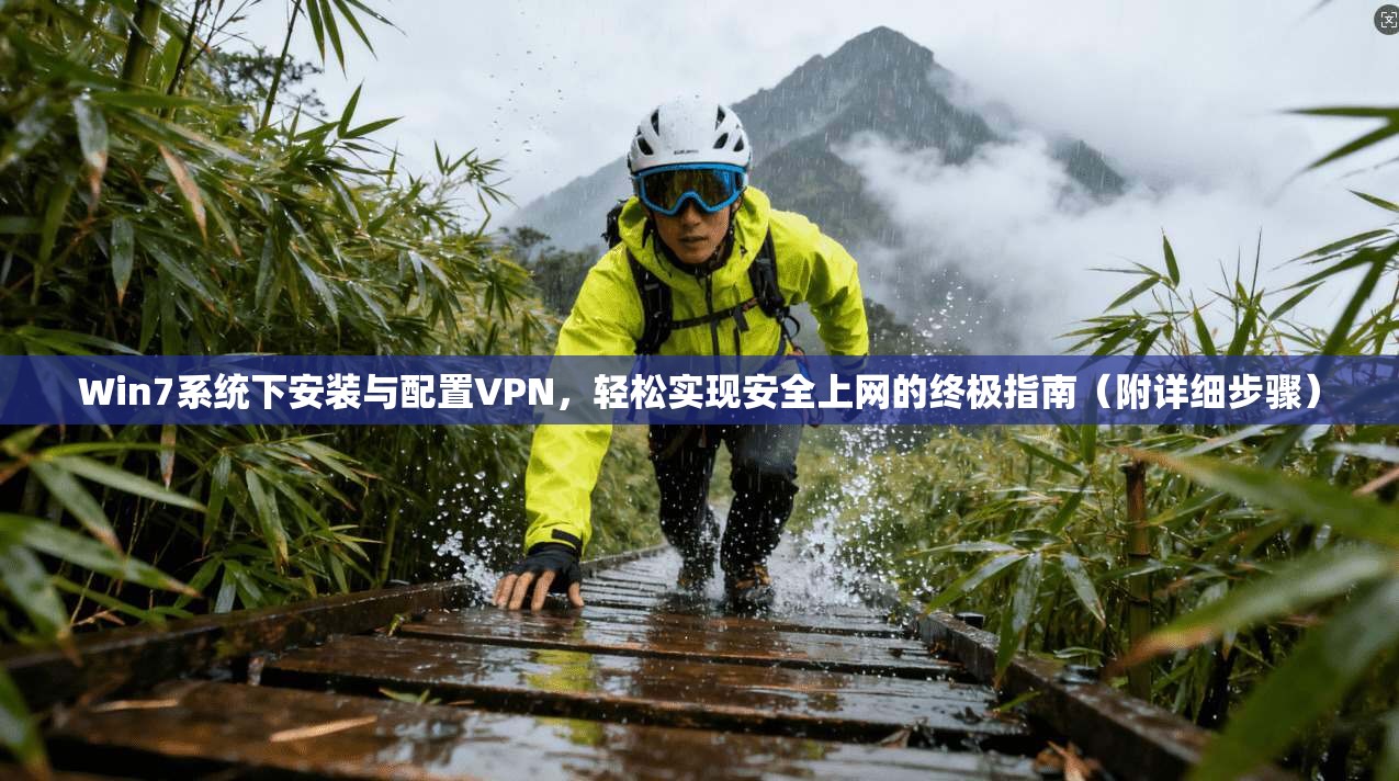 Win7系统下安装与配置VPN，轻松实现安全上网的终极指南（附详细步骤）