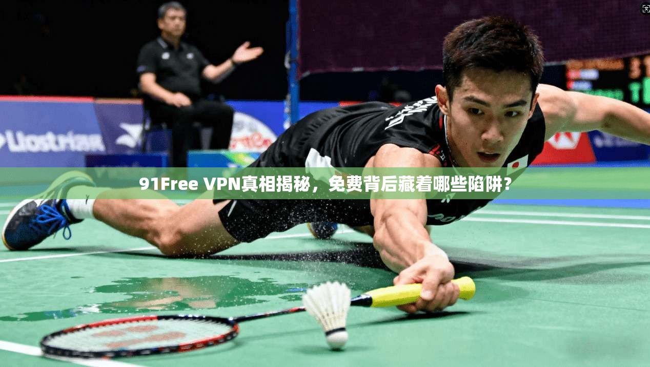 91Free VPN真相揭秘，免费背后藏着哪些陷阱？