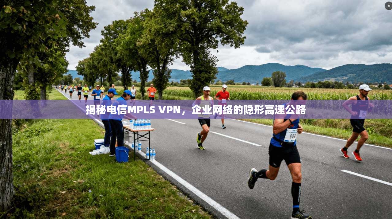 揭秘电信MPLS VPN，企业网络的隐形高速公路