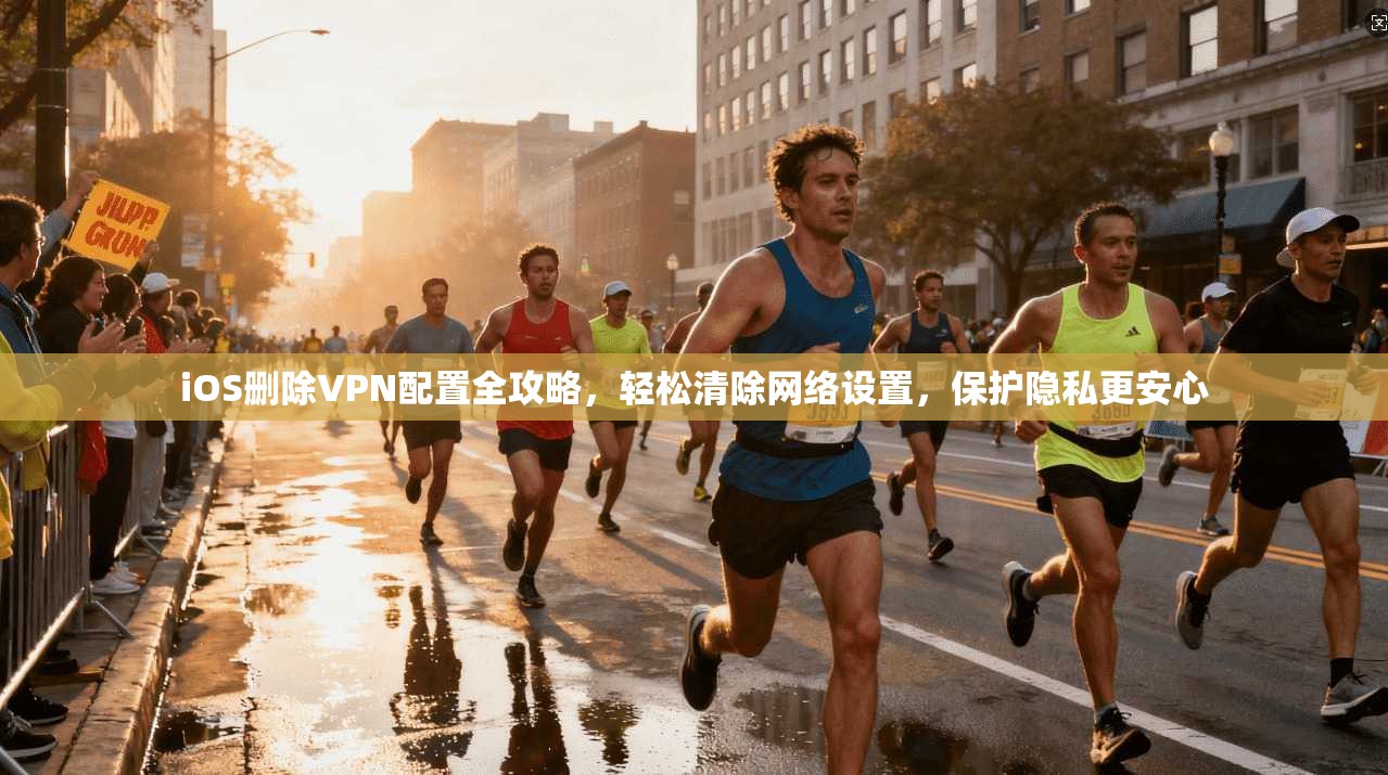 iOS删除VPN配置全攻略，轻松清除网络设置，保护隐私更安心