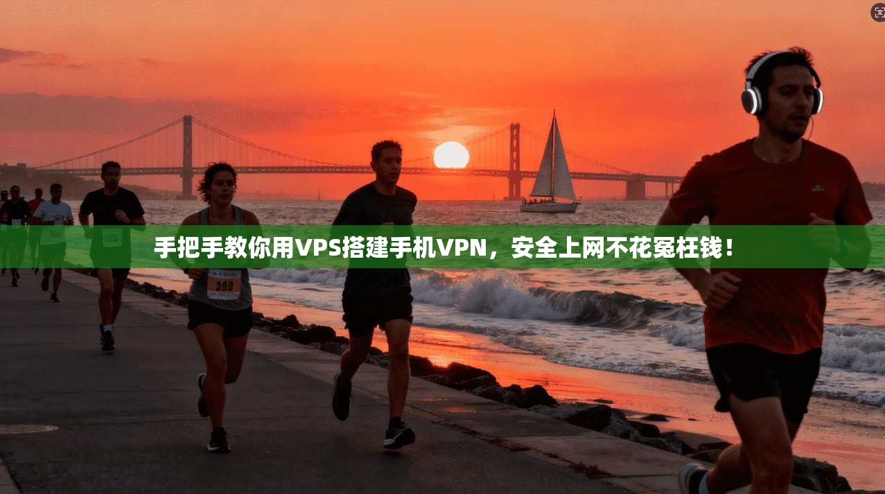 手把手教你用VPS搭建手机VPN，安全上网不花冤枉钱！