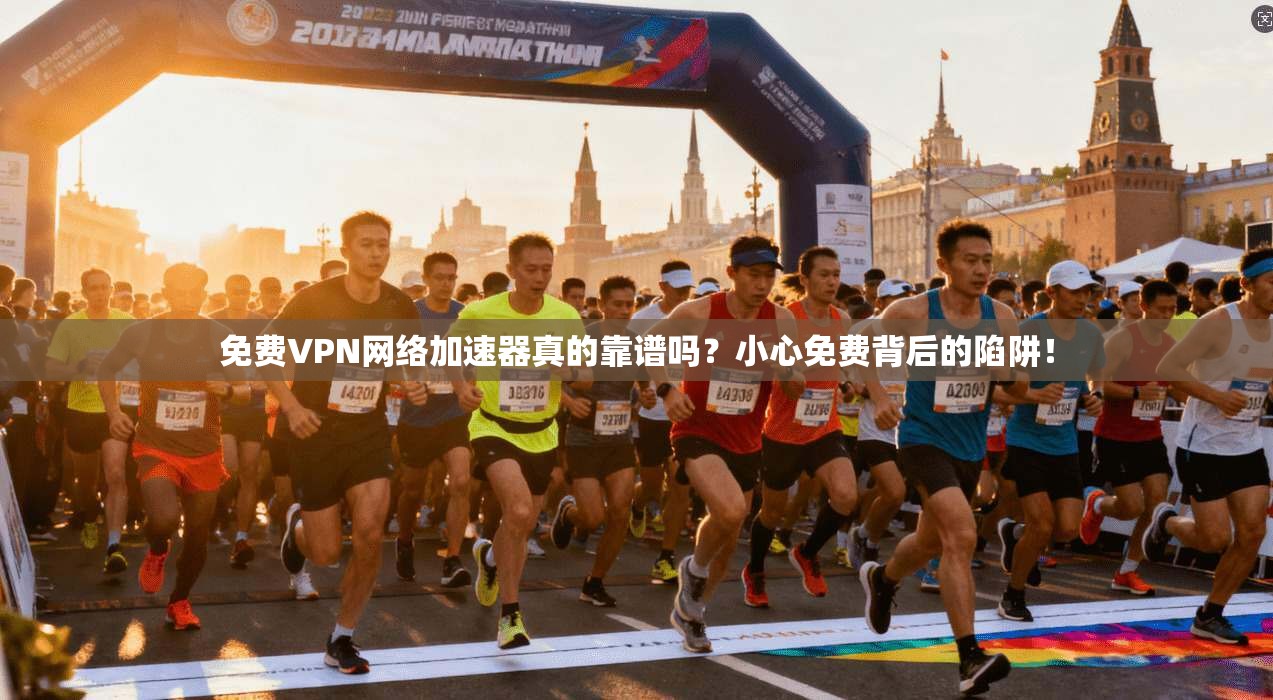 免费VPN网络加速器真的靠谱吗？小心免费背后的陷阱！