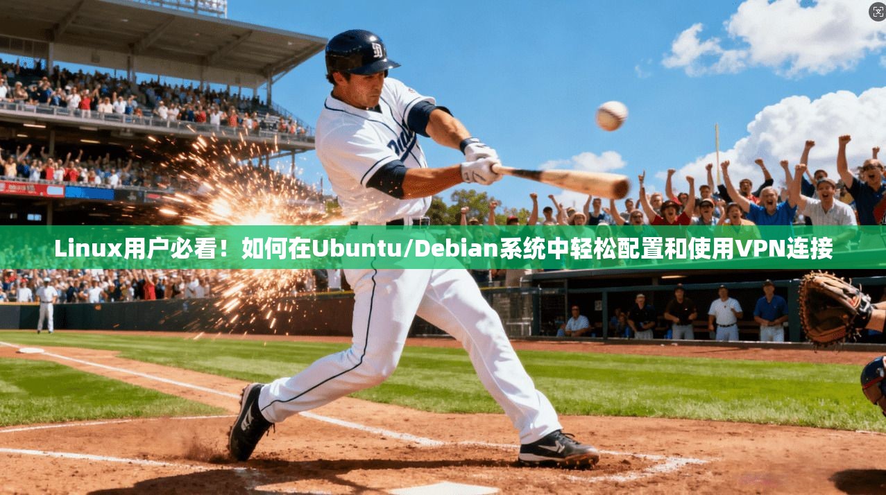Linux用户必看！如何在Ubuntu/Debian系统中轻松配置和使用VPN连接