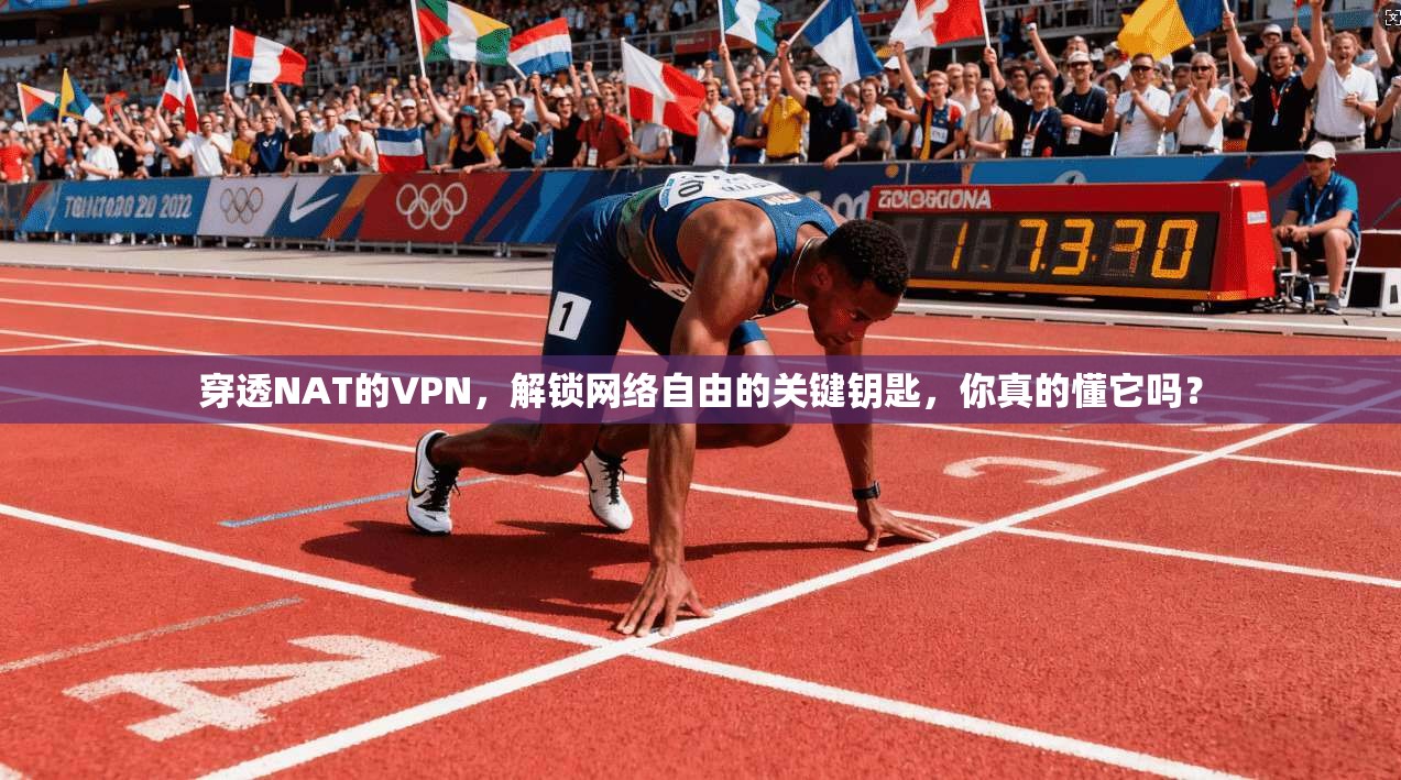 穿透NAT的VPN，解锁网络自由的关键钥匙，你真的懂它吗？