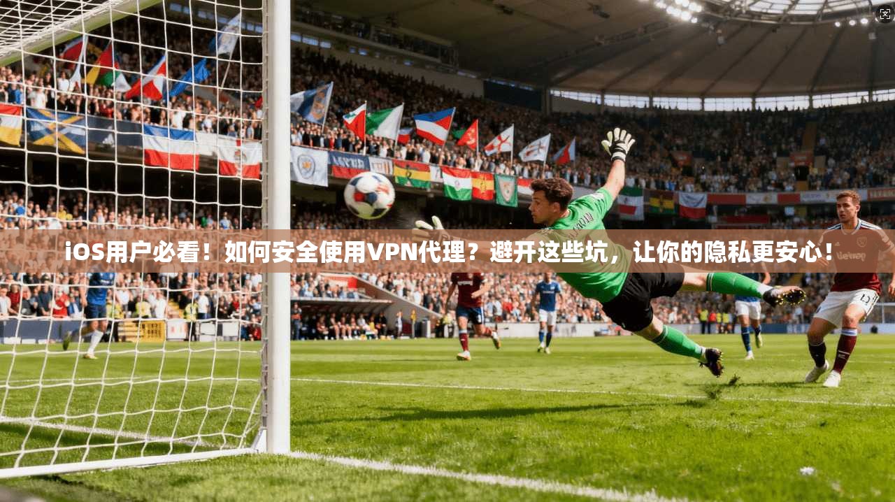 iOS用户必看！如何安全使用VPN代理？避开这些坑，让你的隐私更安心！