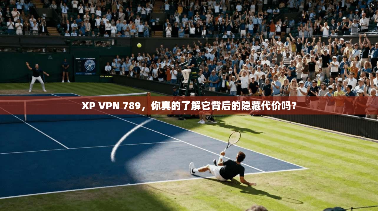 XP VPN 789，你真的了解它背后的隐藏代价吗？
