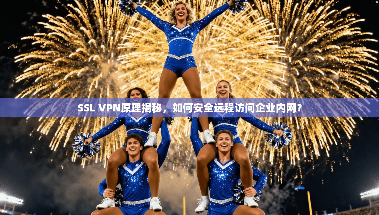 SSL VPN原理揭秘，如何安全远程访问企业内网？