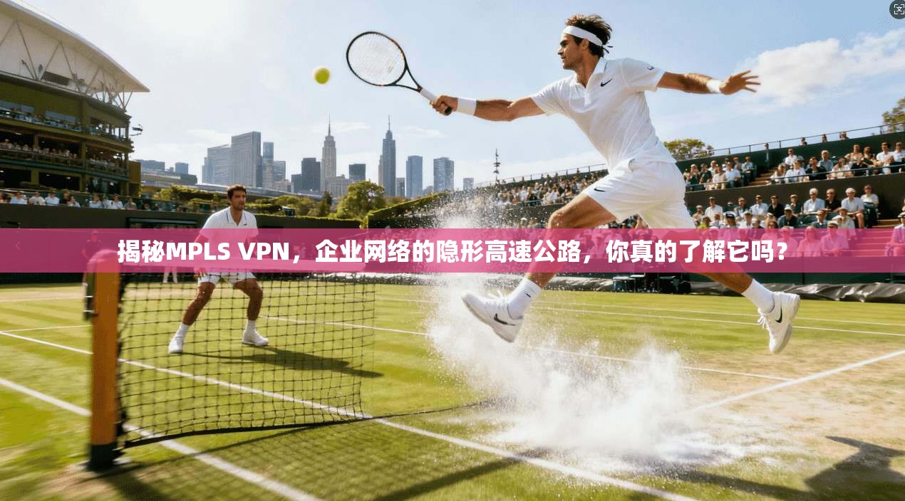 揭秘MPLS VPN，企业网络的隐形高速公路，你真的了解它吗？