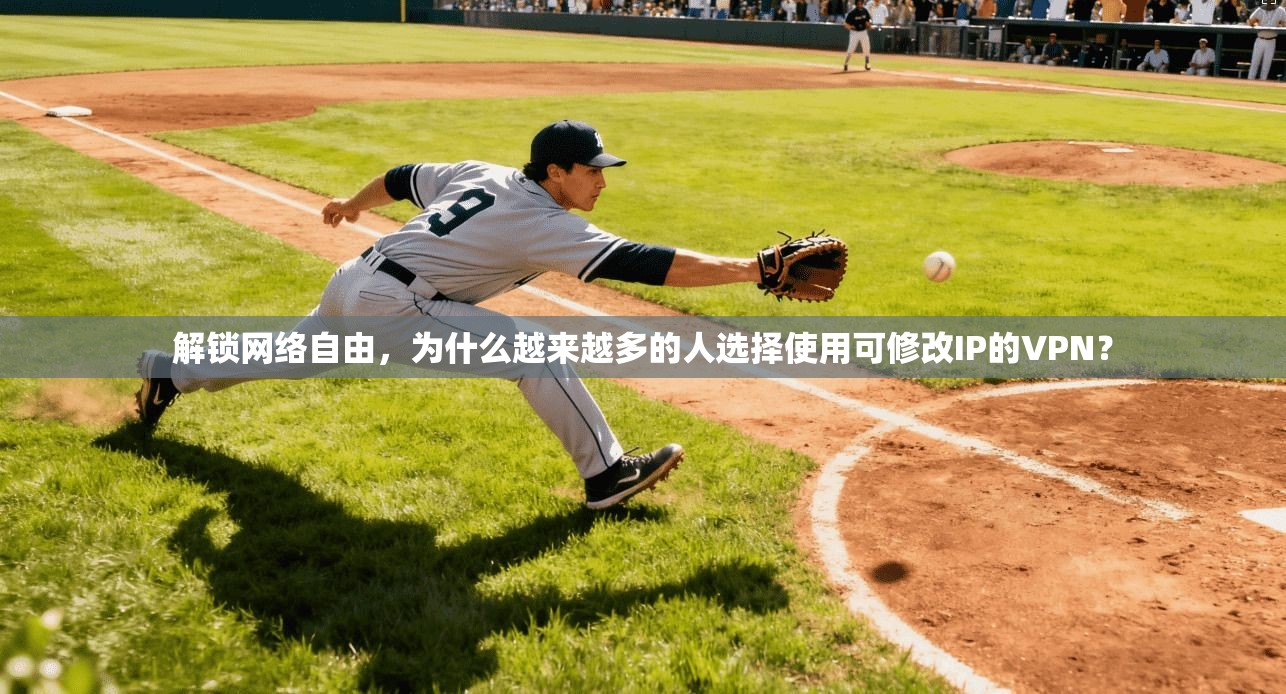 解锁网络自由，为什么越来越多的人选择使用可修改IP的VPN？