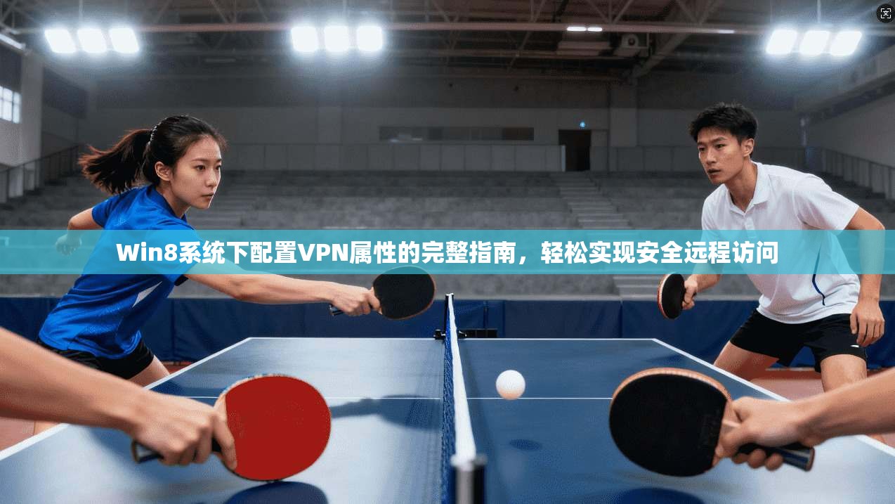 Win8系统下配置VPN属性的完整指南，轻松实现安全远程访问