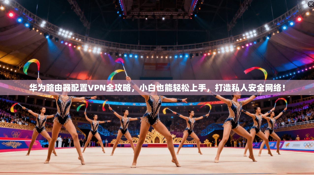 华为路由器配置VPN全攻略，小白也能轻松上手，打造私人安全网络！
