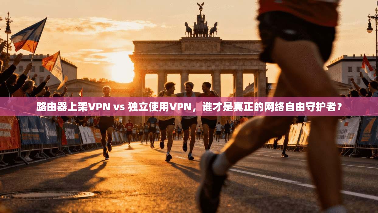 路由器上架VPN vs 独立使用VPN，谁才是真正的网络自由守护者？