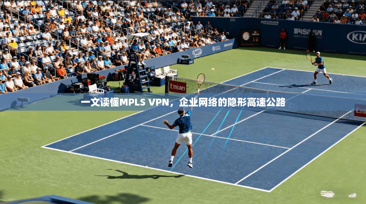 一文读懂MPLS VPN，企业网络的隐形高速公路